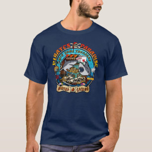 海賊版カジノTシャツ Tシャツ