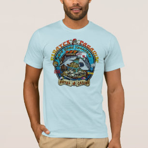 海賊版カジノTシャツ Tシャツ