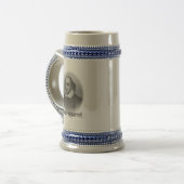 海賊版シェークスピア – シュタイン ビールジョッキ (正面左)