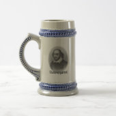海賊版シェークスピア – シュタイン ビールジョッキ (左)
