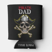 海賊版スカルパパクーラーボックス 缶クーラー (裏面)