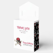 海賊版スカル誕生日お願い箱 フェイバーボックス (オープン)