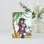 海賊版ハガキ ポストカード (スタンド正面)