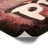 海賊版バレンタインデーのポスター ポスター (角)