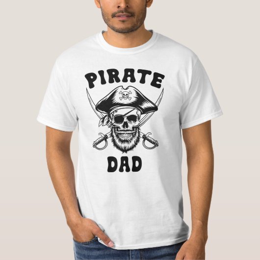 海賊版パパスカル Tシャツ (正面)