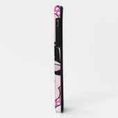 海賊版プリンセス子猫スカル Case-Mate iPhoneケース (裏面/左)