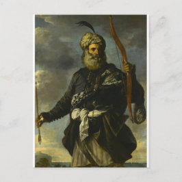 海賊版ヤン・ジャンゾオン・ファン・ハーレム ポストカード