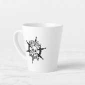 海賊版ラテマグ カフェラテマグ (左アングル)