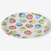 海賊版紙プレート ペーパープレート (アングル)