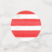 海賊版誕生日ジョリーロジャー コンフェッティ (スモール正面)