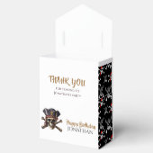 海賊版金ゴールド誕生日お願い箱 フェイバーボックス (オープン)