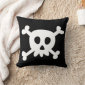 海賊版16x16装飾用クッション クッション (ブランケット)