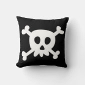 海賊版16x16装飾用クッション クッション (正面)