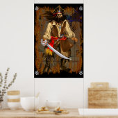 海賊版2007 ポスター (キッチン)