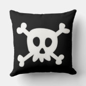 海賊版20x20装飾用クッション クッション (裏面)