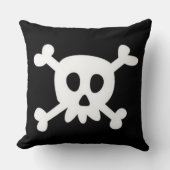 海賊版20x20装飾用クッション クッション (正面)