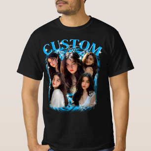 海賊版 I Love My Hot Girlfriend ハート GF 2BK2 Tシャツ