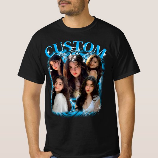 海賊版 I Love My Hot Girlfriend ハート GF 2BK2 Tシャツ