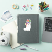 海賊版ESKIEビニールシール シール (iPadカバー)