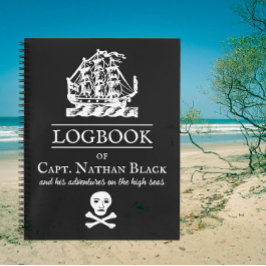 海賊版Logbook ノートブック