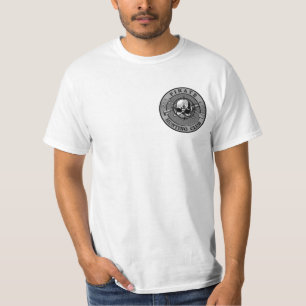 海賊狩りクラブ Tシャツ