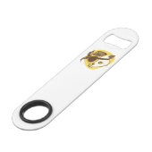 海賊猫 スピード栓抜き (正面アングル)