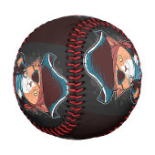 海賊猫 野球ボール