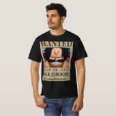 海賊王の最後の笑み Tシャツ (正面フル)