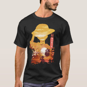 海賊王・浮世絵王 Tシャツ