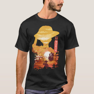 海賊王・浮世絵王 Tシャツ