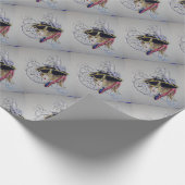 海賊生命 ラッピングペーパー (角)