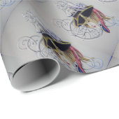 海賊生命 ラッピングペーパー (ロールコーナー)