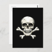 海賊生活サンキューカード ポストカード (正面/裏面)