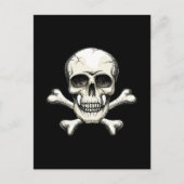 海賊生活サンキューカード ポストカード (正面)