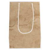 海賊生活  ミディアムペーパーバッグ (裏面)