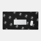 海賊用デスクマット デスクマット (キーボード&マウス)