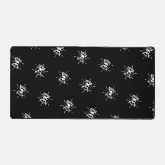 海賊用デスクマット デスクマット (正面)