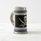 海賊用ビールマグ ビールジョッキ (正面左)