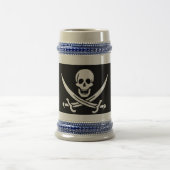 海賊用ビールマグ ビールジョッキ (中央)