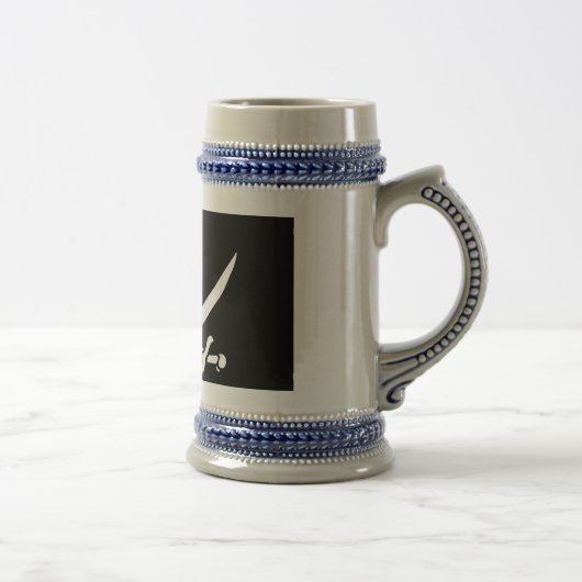 海賊用ビールマグ ビールジョッキ (右)