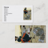 海賊用名刺 名刺 (正面/裏面)