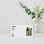 海賊用名刺 名刺 (スタンド正面)