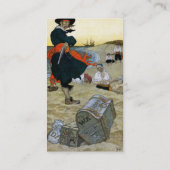 海賊用名刺 名刺 (裏面)