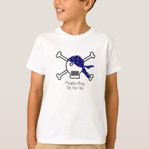 海賊男の子 Tシャツ