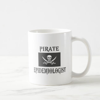 海賊疫学者 コーヒーマグカップ
