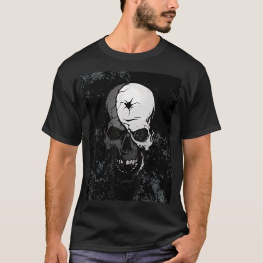 海賊的な征服者 Tシャツ (正面)