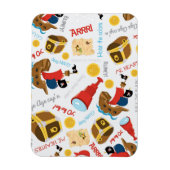 海賊磁石 マグネット (縦)