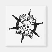 海賊磁石 マグネット (正面)