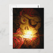 海賊窓 ポストカード (正面/裏面)