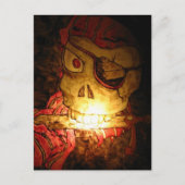 海賊窓 ポストカード (正面)